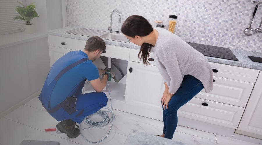 Local annual plumbing maintenance in Ravenna, KY